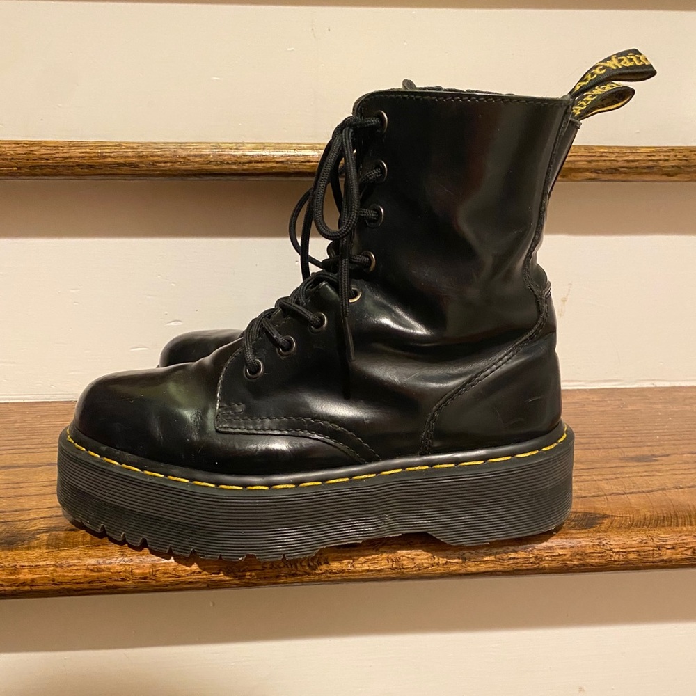 doc martens jadon platforms